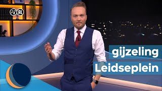 Gijzeling amp Sancties Rusland  23 februari 2022  De Avondshow met Arjen Lubach [upl. by Boelter]