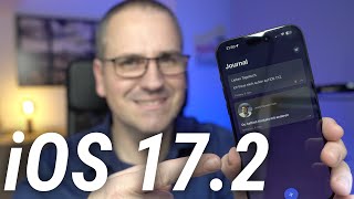 iOS 172 Das ist neu und warum sich das Update lohnt [upl. by Lybis788]