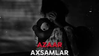 Ayten Rasul  Axşamlar AZAAR Remix [upl. by Ivor]