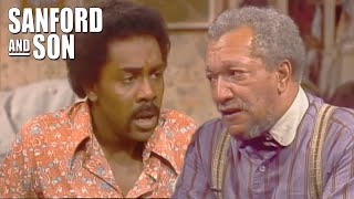 Romantic Dinner For FOUR  Sanford and Son [upl. by Folsom]