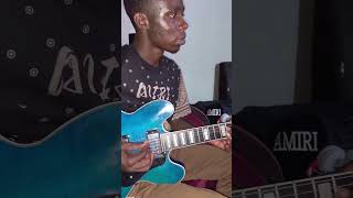 Felix Wazekwa Seben Lingala Guitar Feeling 🔥🔥🔥 [upl. by Dnomyar]