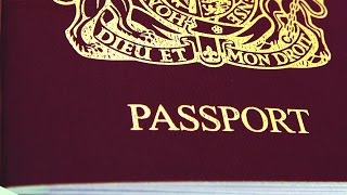 Applying for British passport  A simple guide [upl. by Gipps887]