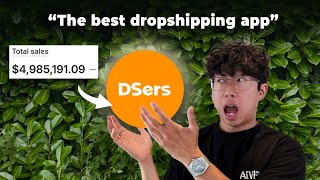 Heres why you MUST use DSers to Dropship in 2024 [upl. by Maclean]