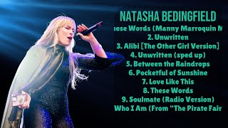 Natasha BedingfieldHits that made an impact in 2024Best of the Best PlaylistSerene [upl. by Veljkov611]