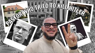 The Christian Pastor Who Tried to Kill Adolph Hitler  Travel with Shaun King to Berlin Germany [upl. by Yeltnarb]