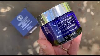 Tippers Edit  Frankincense Intense AgeDefying Cream  Neals Yard Remedies [upl. by Adlemi]