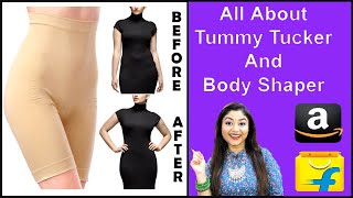 Tummy Tucker  Tummy Tucker For Women  BODY SHAPER amp TUMMY TUCKER REVIEW IN HINDI [upl. by Onitnatsnoc]