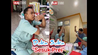 SESUK PREI studiosalah123 viralvideo komedi komedijawa salah [upl. by Nilyak]