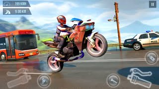 Game Indian Bike Riders Showdown  Full Throttle Gameplay Android Gameplay [upl. by Noryv322]