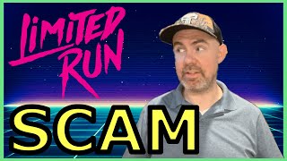 Why Limited Run Games are Harming Retro Gaming [upl. by Ileana]