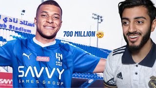 WHY MBAPPE SHOULD JOIN AL HILAL [upl. by Yelnoc381]