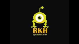 DJ RKH  ARABIC MEGAMIX 5 [upl. by Harmon87]