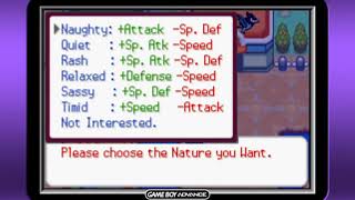 Pokemon The Last Fire Red 1 เรด ฮิบันนี่ เซเรน่า สู่ภูมิภาคคันโต ที่มีอันตร้าโฮล Gba rom hack [upl. by Vanda]