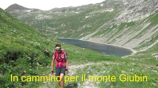 TREMOLA MONTE GIUBIN AIROLO 26 LUGLIO 2015 [upl. by Zetta]