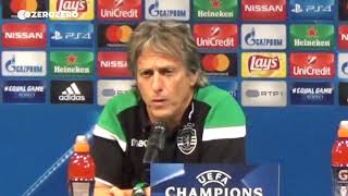 Jorge Jesus explica ausência de Coentrão «Decisões técnicas» [upl. by Lennod]