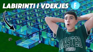 Labirinti i Vdekjes me Shoke 2v2   Fortnite [upl. by Neva548]