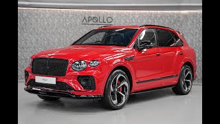 2022 Bentley Bentayga 40 V8 S Auto 4WD Euro [upl. by Berl249]