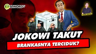 Alifurrahman JOKOWI TAKUT BRANGKASNYA TERCIDUK [upl. by Mastat]