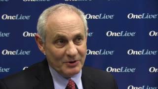 Dr Atkins on Excitement With Atezolizumab and Bevacizumab in RCC [upl. by Pearlman]