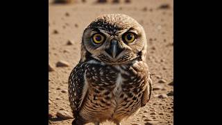 Burrowing owl facts tamil shorts trending [upl. by Ecerahs]