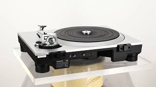 Technics SL1500C  Silver [upl. by Desimone]