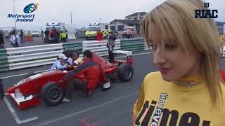 2004 Formula Ireland Highlights [upl. by Esinehs]