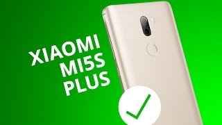 5 motivos para você COMPRAR o Xiaomi Mi 5s Plus [upl. by Arianie]