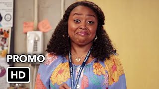 Abbott Elementary Season 3 Promo HD ABC comedy series [upl. by Tnecillim]