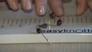 Easy Knotter ® Tutorial [upl. by Attenoj206]