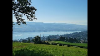 Hiking Beinwil am See  Homberg  Birrwil [upl. by Nyvar]