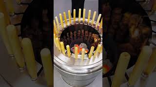 Indoor smokeless barbecue stove you can barbecue in the kitchen without smoke [upl. by Ymeraj]