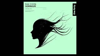 Rak Coon  Somnium Original Mix [upl. by Asen]