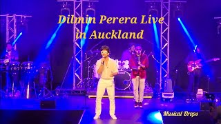 Dilmi Perera  Auckland show  Nura wasanthe [upl. by Ahsitel]