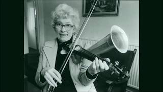 Julia Clifford The Surviving Tradition Of The Kerry Fiddler [upl. by Acimehs]