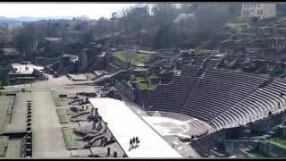 LUGDUNUM MUSEE ET THÉÂTRE ROMAIN LYON 🤫 [upl. by Bogie883]