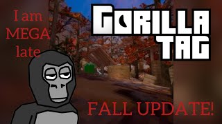 Gorrilatag fall update I’m late by an update lol [upl. by Vidovik]