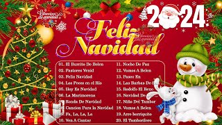 Viejitas Pero Bonitas Edición Navideña 🎅🏻 Villancicos Música de Navidad 🎅🏻 Feliz Navidad 2024 [upl. by Corkhill]