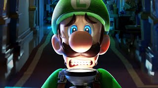 Review Luigis Mansion 3 [upl. by Ellirehs451]