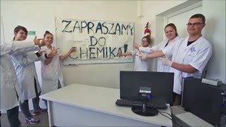 CHEMIK OLSZTYN krótki film o Technikum nr 8 [upl. by Lusty]