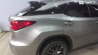 Lexus RX200t 2016 [upl. by Adnuhsal310]