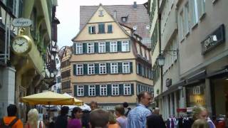 Tübingen  Die Stadt am Neckar sehenswert [upl. by Eberhart632]