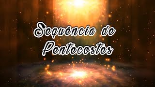 Cenáculo de Música Mariano Resgate  Sequência de Pentecostes 2018 [upl. by Paver]