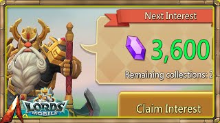 Get 5 EXTRA Bonus on Aptoide Stratagems Worth It Lords Mobile [upl. by Nehgem988]