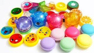 HUGE Slime Haul  1 Slimes Review  SO CUTE [upl. by Anaela976]