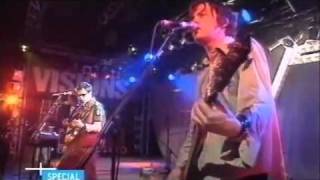 Weezer  Crab Live20010621 [upl. by Ydnyc]