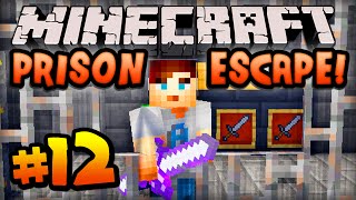 Minecraft PRISON ESCAPE  Episode 12 w AliA  quotLOOTING FINALLYquot [upl. by Bailie]