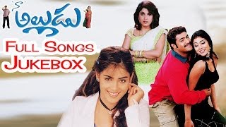 Naa Alludu నా అల్లుడు Telugu Movie  Full Songs Jukebox  JrNTR Shreya Sharan Genelia [upl. by Fugate147]