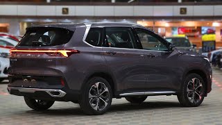 2022 Maxus D60 Black Color  7 Seats The best SUV  Walkaround [upl. by Atokad]