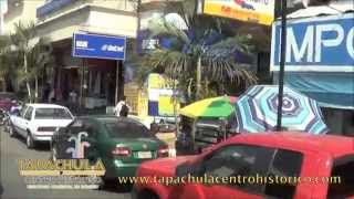 recorrido calles tapachula [upl. by Harihat203]