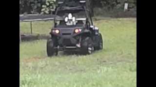 Avenger 150cc UTV [upl. by Sinnej391]